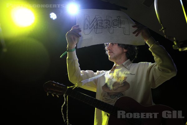 GRUFF RHYS - 2022-03-23 - PARIS - Le Hasard Ludique - 